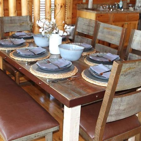 Heavenly Daze A Peachful Retreat Villa Sevierville Eksteriør bilde