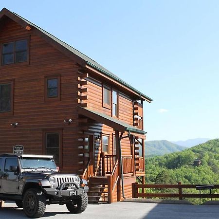 Heavenly Daze A Peachful Retreat Villa Sevierville Eksteriør bilde