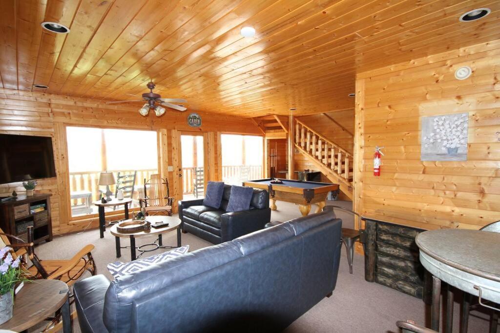 Heavenly Daze A Peachful Retreat Villa Sevierville Eksteriør bilde