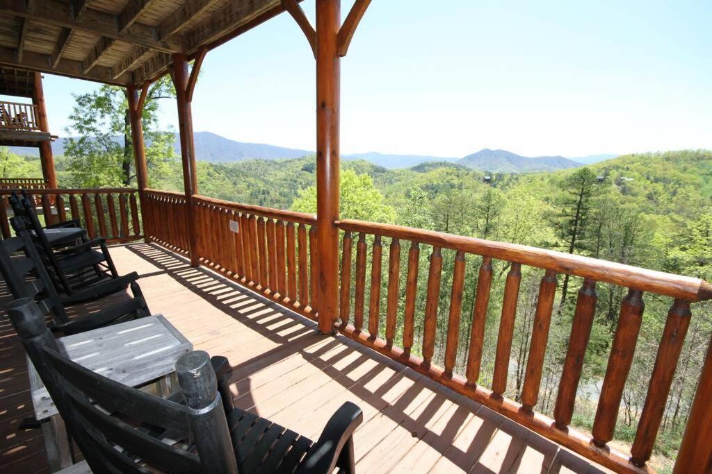 Heavenly Daze A Peachful Retreat Villa Sevierville Eksteriør bilde
