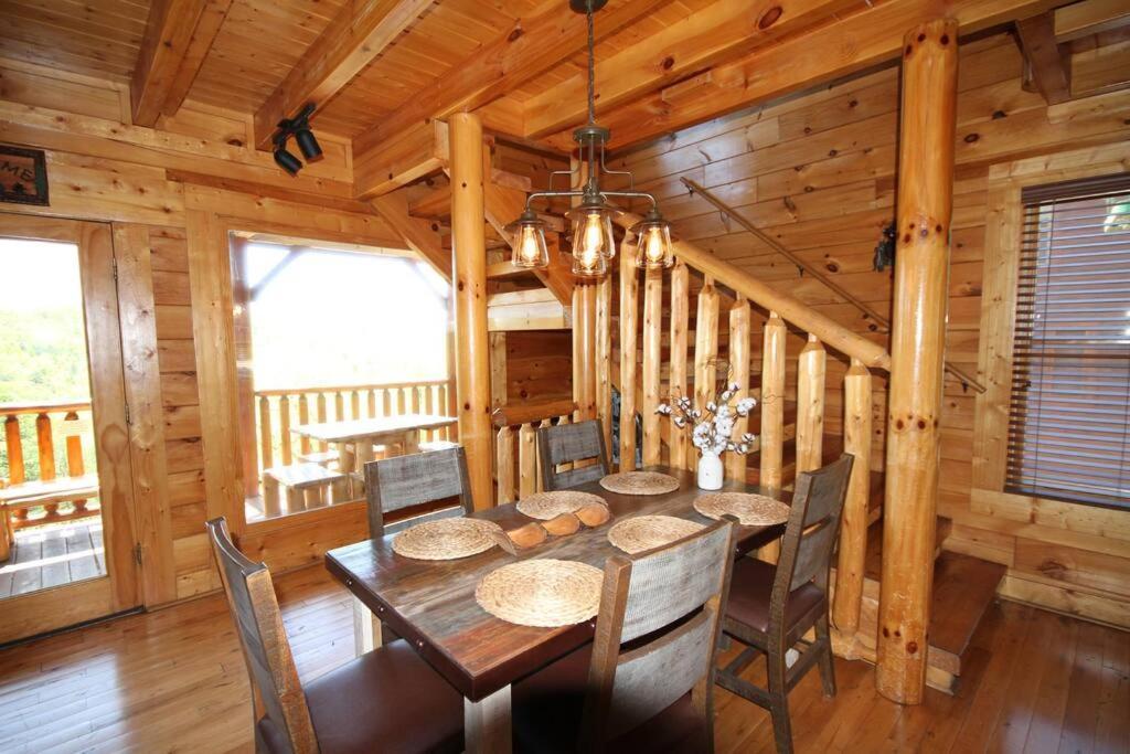 Heavenly Daze A Peachful Retreat Villa Sevierville Eksteriør bilde