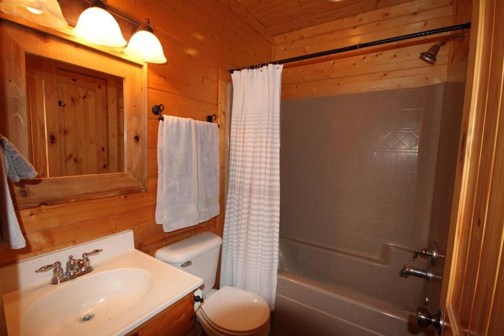 Heavenly Daze A Peachful Retreat Villa Sevierville Eksteriør bilde