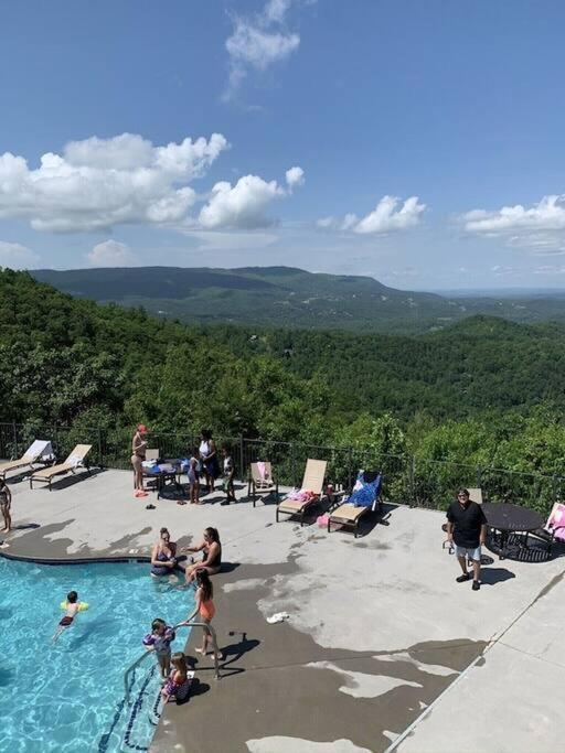 Heavenly Daze A Peachful Retreat Villa Sevierville Eksteriør bilde