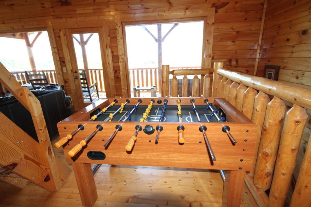 Heavenly Daze A Peachful Retreat Villa Sevierville Eksteriør bilde