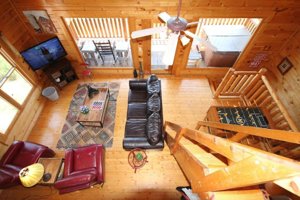 Heavenly Daze A Peachful Retreat Villa Sevierville Eksteriør bilde